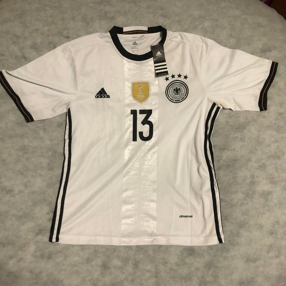 adidas Other - Thomas Muller Germany FIFA Soccer Jersey 2014